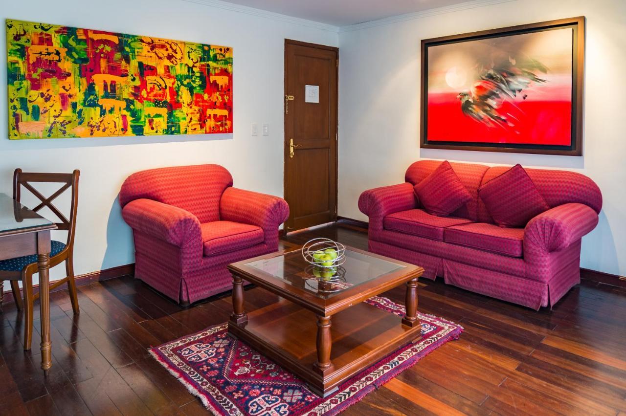 Hotel Emaus Bogotá Cameră foto